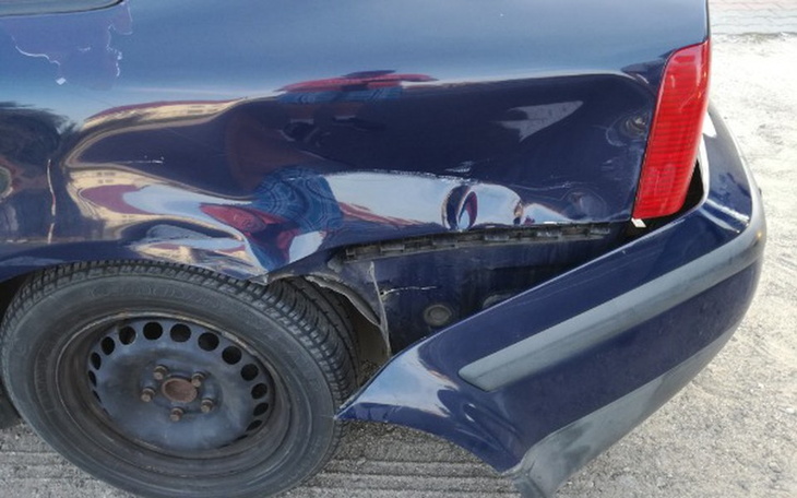 Zbiórka Na naprawę passata - zdjęcie główne