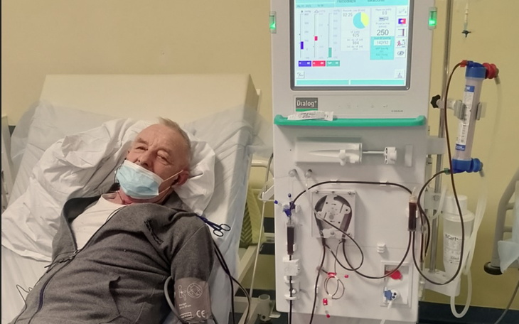 Zbiórka Zbyszek prosi o pomoc - zdjęcie główne