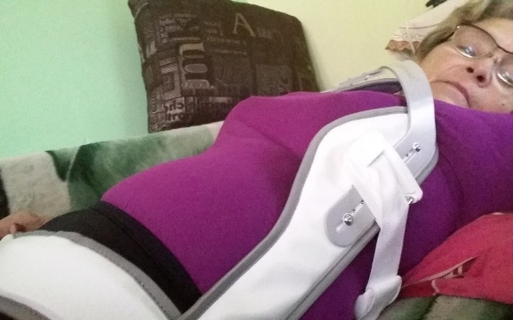 Zbiórka Leczenie po wypadku rehabilitacj - zdjęcie główne