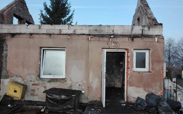 Zbiórka Odbudujmy rodzinie spalony dom - zdjęcie główne