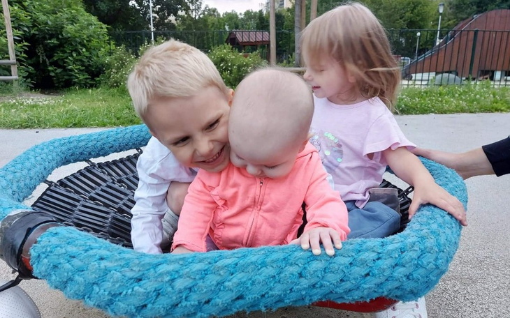 Zbiórka Pomoc 6 osobowej rodzinie - zdjęcie główne