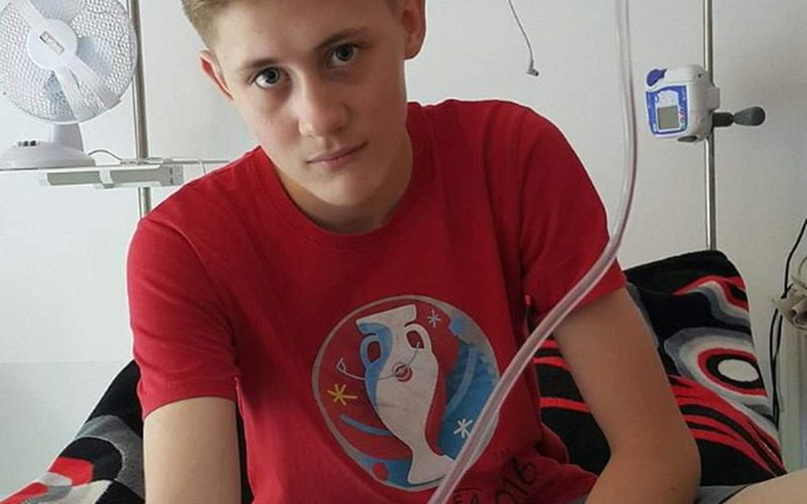 Zbiórka Pomoc dla Patryczka - zdjęcie główne