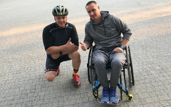 Zbiórka Rehabilitacja Mariusza - zdjęcie główne