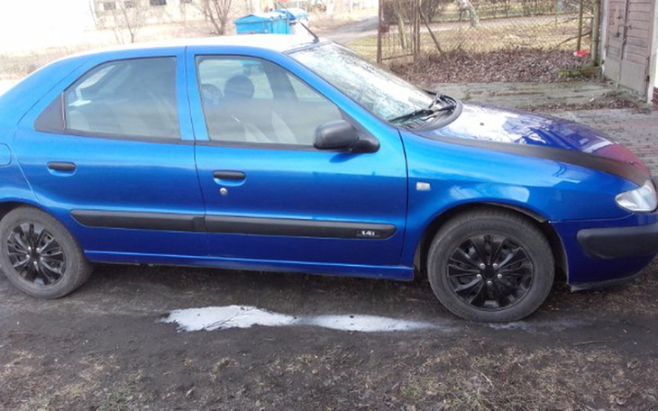 Zbiórka Czas na prawo jazdy - zdjęcie główne