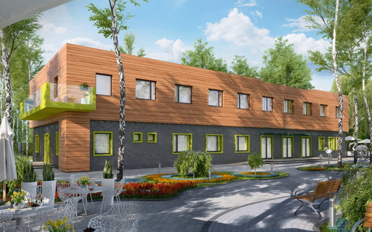 Zbiórka Budowa Domu Pomocy Społecznej - zdjęcie główne