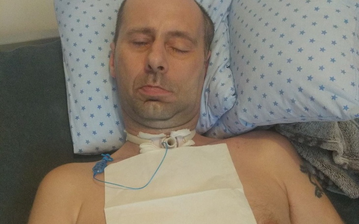 Zbiórka Pomoc dla Krzyśka na leczenie - zdjęcie główne