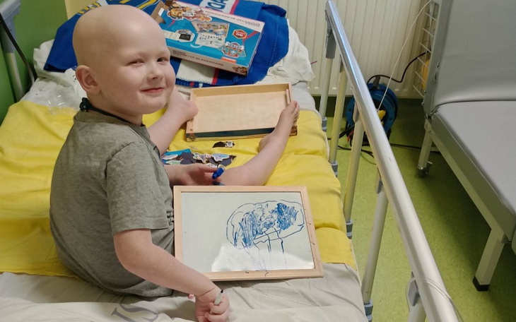 Zbiórka Mateuszek kontra białaczka - zdjęcie główne