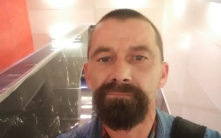 Zbiórka Pomnik dla ojca kierowcy zawodow - zdjęcie główne