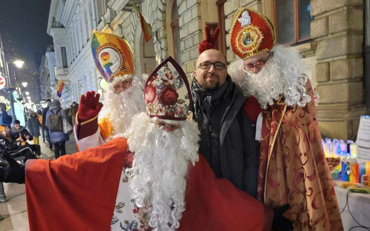 Zbiórka Tęczowi Mikołaje w Łodzi - zdjęcie główne