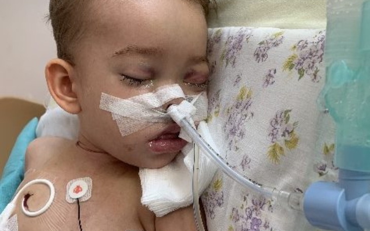 Zbiórka Zbiórka dla Jasia. - zdjęcie główne