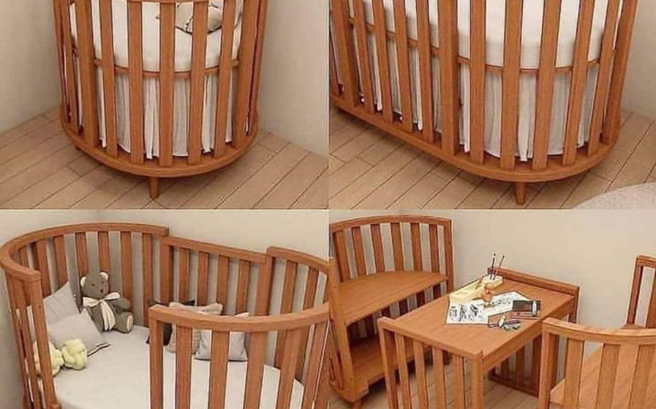 Zbiórka Na produkcję dziecięcych łóżecze - zdjęcie główne