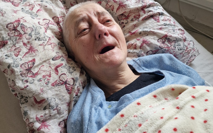 Zbiórka Podaruj godną starość - zdjęcie główne