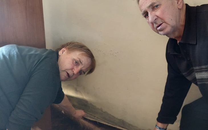 Zbiórka Powódź - pomoc dla seniorów - zdjęcie główne