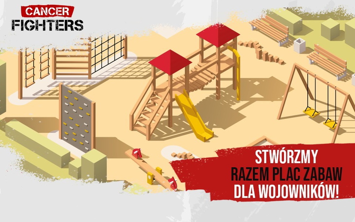 Zbiórka Stwórzmy plac zabaw dla dzieci - zdjęcie główne