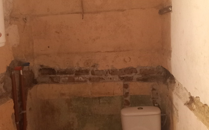 Zbiórka Remont domu dla moich dzieci. - zdjęcie główne