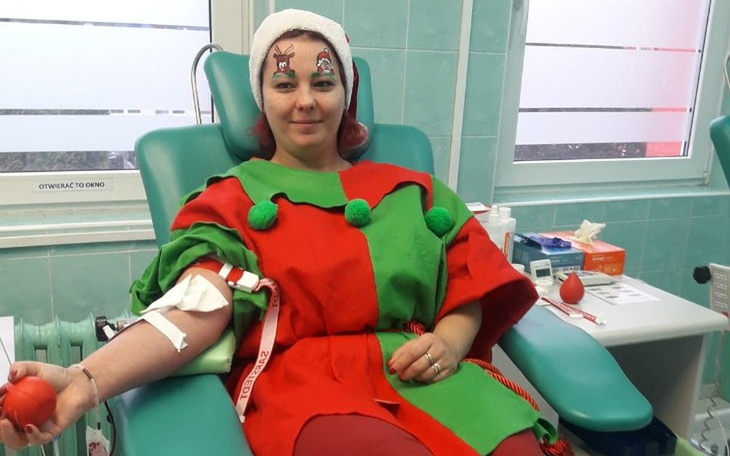 Zbiórka Na rehabilitację, - zdjęcie główne