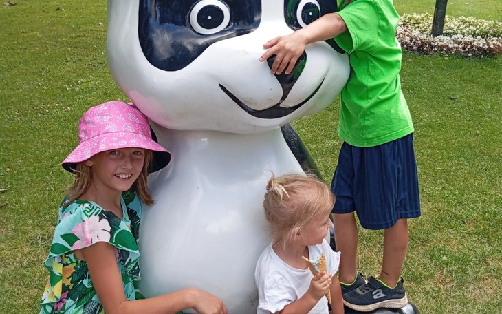 Zbiórka Pomoc również dla dzieci - zdjęcie główne