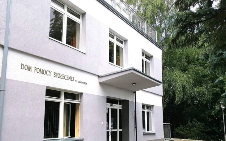 Zbiórka Pomoc dla DPS - u Chodzież - zdjęcie główne