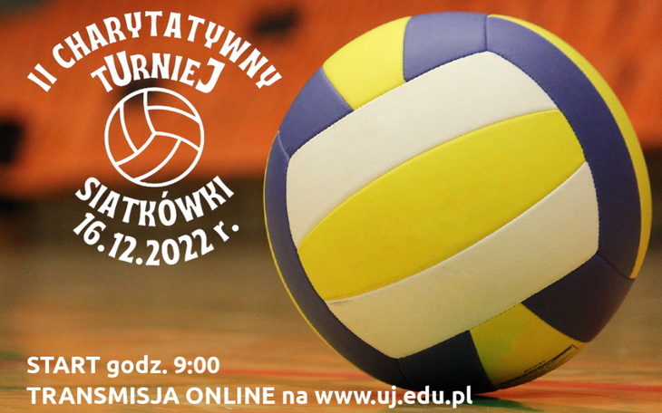 Zbiórka II Charytatywny Turniej UJ - zdjęcie główne