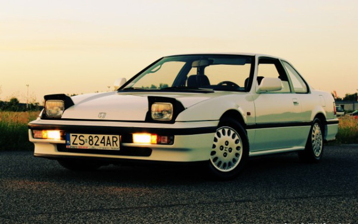 Zbiórka Remont Hondy prelude 3 2.0i-16v - zdjęcie główne