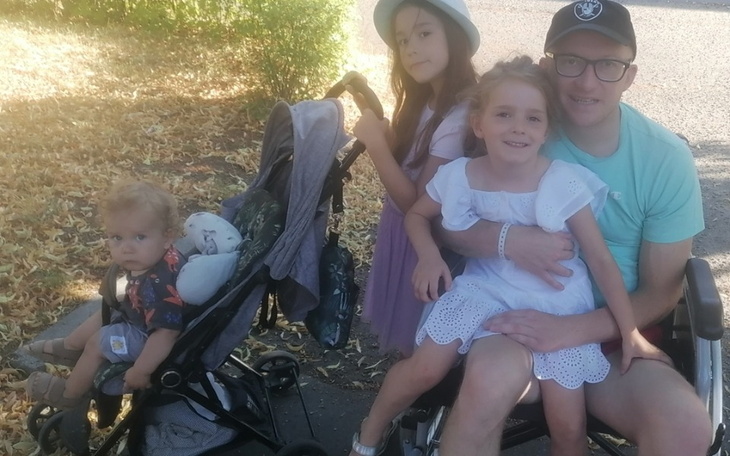 Zbiórka Rehabilitacja porażonej ręki - zdjęcie główne