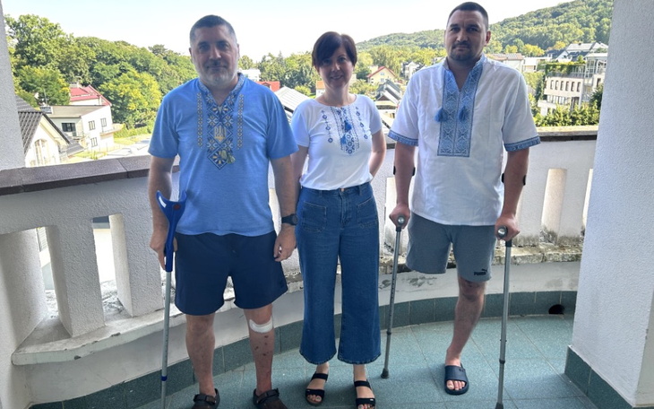 Zbiórka Pomóżmy ukraińskim żołnierzom - zdjęcie główne