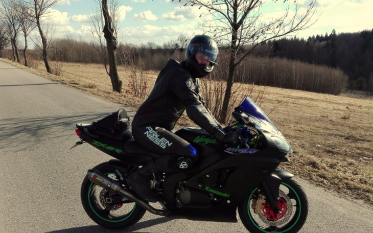 Zbiórka Pomoc motocykliscie - zdjęcie główne