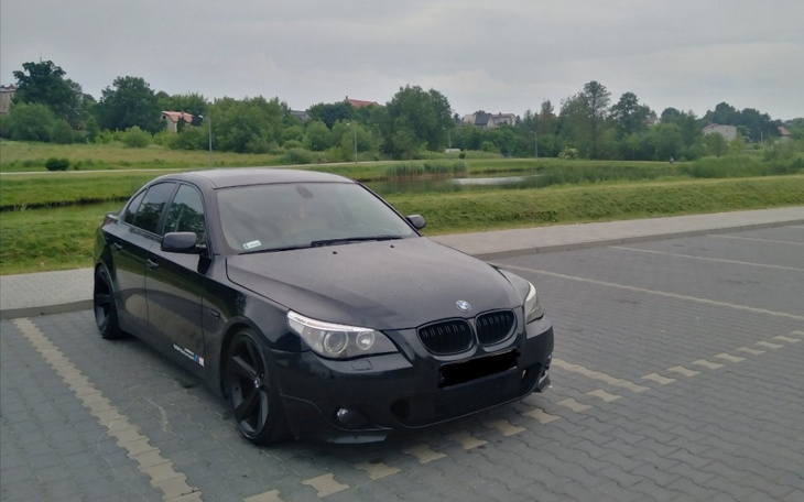 Zbiórka Zbieram pieniążki na bmw - zdjęcie główne