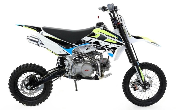 Zbiórka Zbieram na crossa mrf 125. - zdjęcie główne