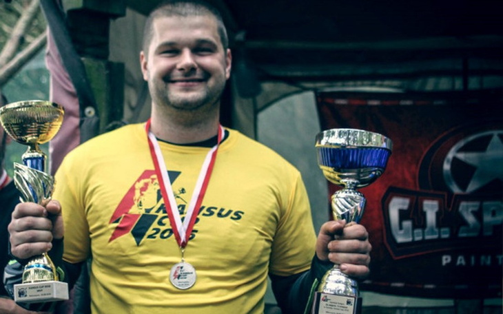 Zbiórka WALCZMY z rakiem DZIĘKI PASJI - zdjęcie główne