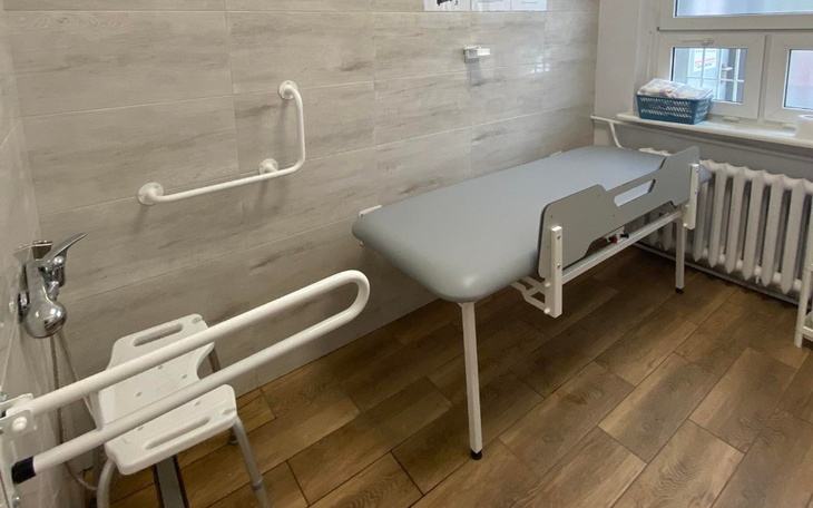 Zbiórka Stół pielęgnacyjny dla PETRY - zdjęcie główne