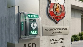 Zbiórka „AED dla Józefosławia - miniaturka zdjęcia