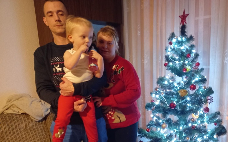 Zbiórka Pomoc Dla syna oraz Taty - zdjęcie główne