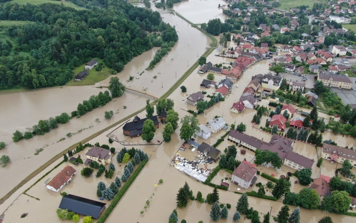 Zbiórka Powódź w Lapanowie - zdjęcie główne