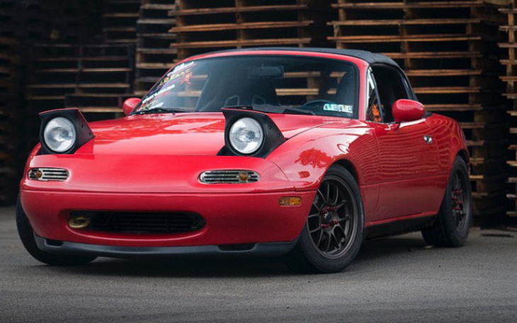 Zbiórka Wymarzona Mazda MX-5 - zdjęcie główne