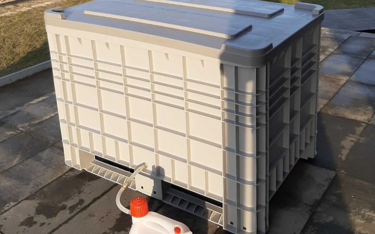 Zbiórka Parownik do siana - zdjęcie główne