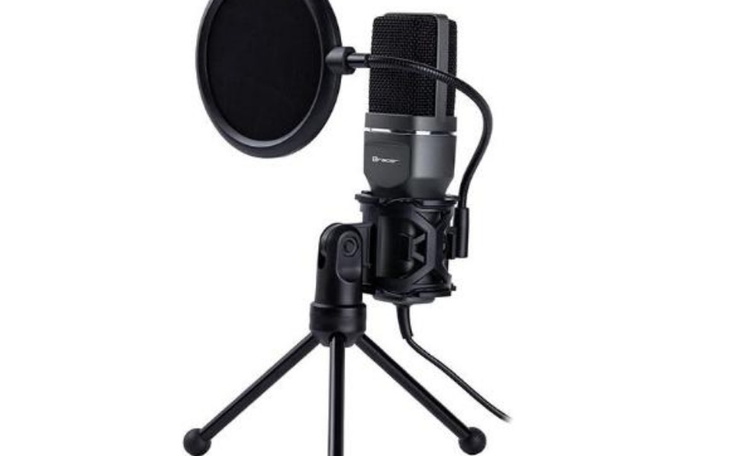 Zbiórka Mikrofon dla - zdjęcie główne