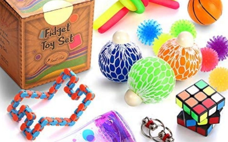 Zbiórka Zbieram na figet toys - zdjęcie główne