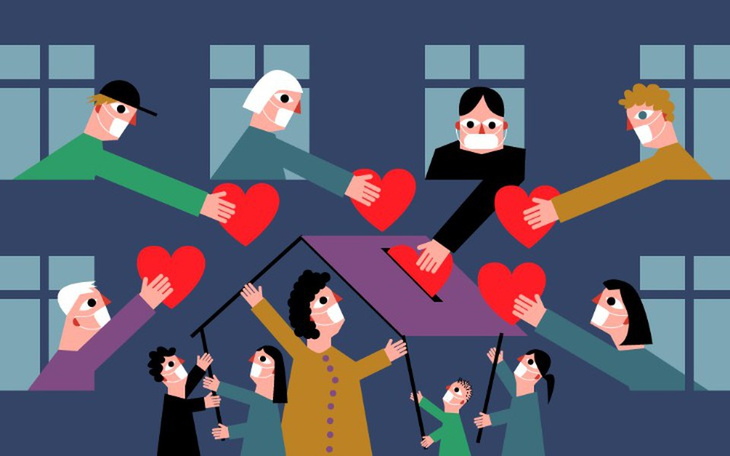 Zbiórka Pomóżmy im zostać w domu - zdjęcie główne