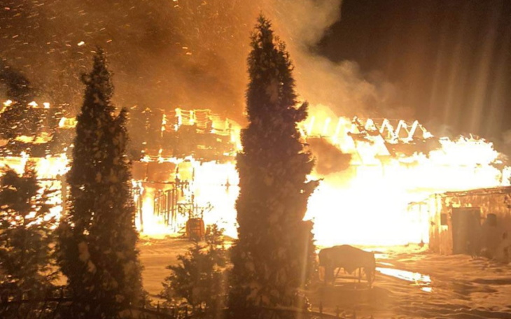 Zbiórka Zbieramy pieniądze po pożarze - zdjęcie główne