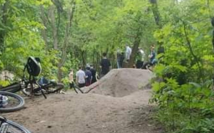 Zbiórka Budowa spota rowerowego Poznań - zdjęcie główne