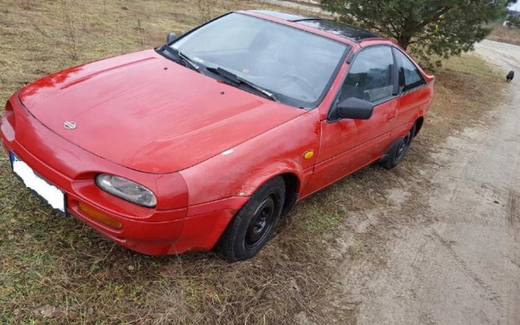 Zbiórka Na zakup wymarzonego auta - zdjęcie główne