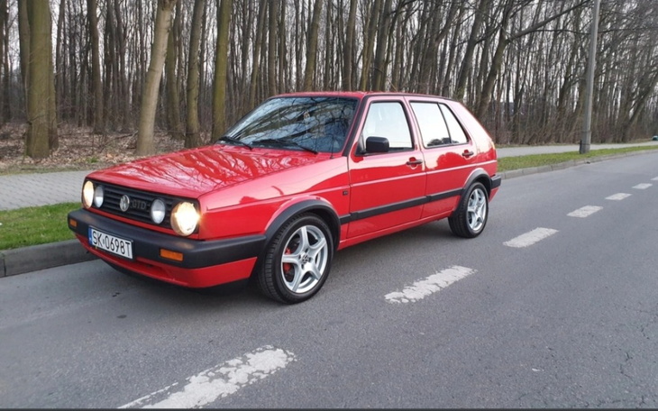 Zbiórka Na pospawanie golfa - zdjęcie główne