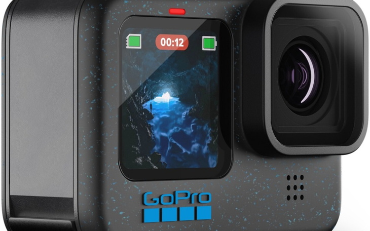 Zbiórka Na Kamera GoPro hero 12 black - zdjęcie główne