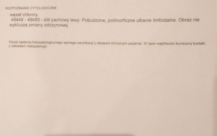 Zbiórka Pomóżmy mojemu mężowi - zdjęcie główne