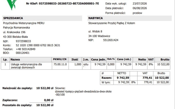 Ogromny obraz z zaciśniętym sercem – reka w żółtej tonacji na tle czarno-złotych napisów.