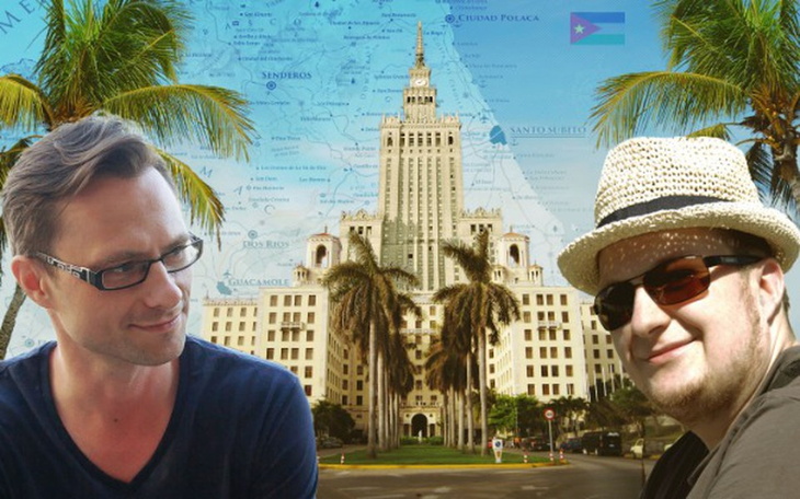 Zbiórka Wyprawa filmowa do San Escobar - zdjęcie główne