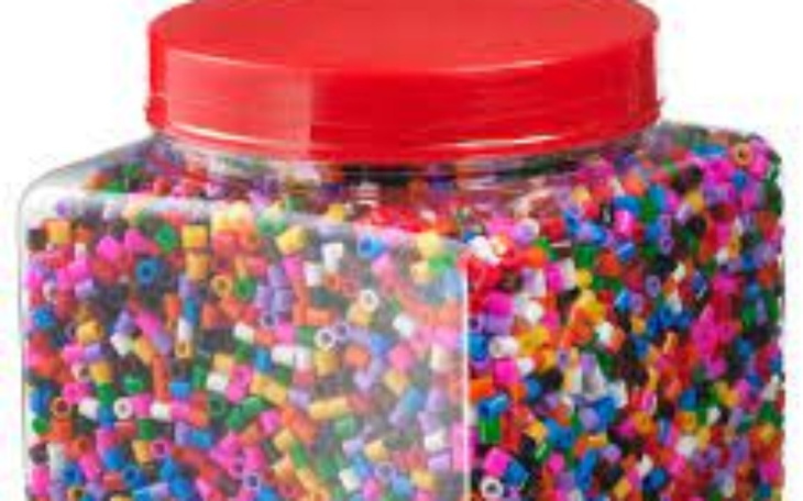 Zbiórka Zbieram na koraliki Pyssla - zdjęcie główne