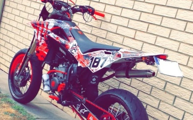 Zbiórka Motocykl dla Pasjonata - zdjęcie główne