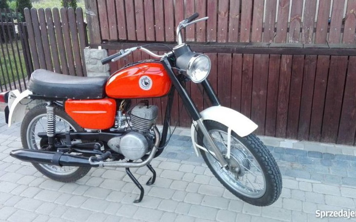 Zbiórka Zbiorka na WSK 125 - zdjęcie główne